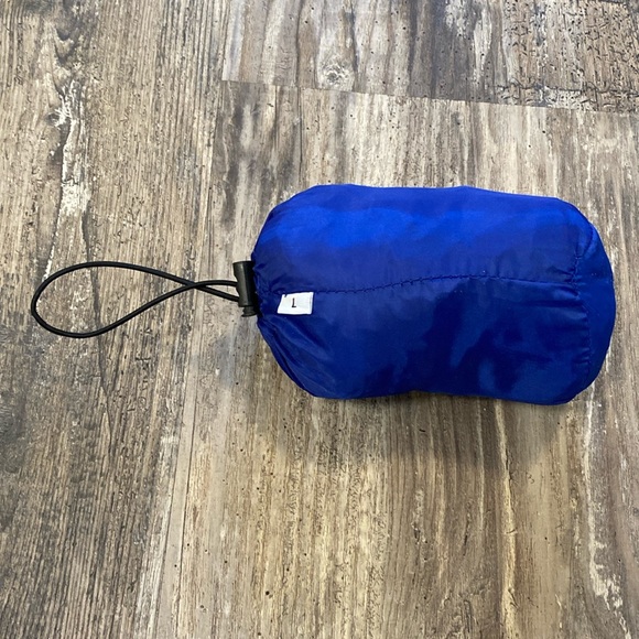 Rare Michelob Ultra Running Jacket Windbreaker BNIP - Picture 5 of 7